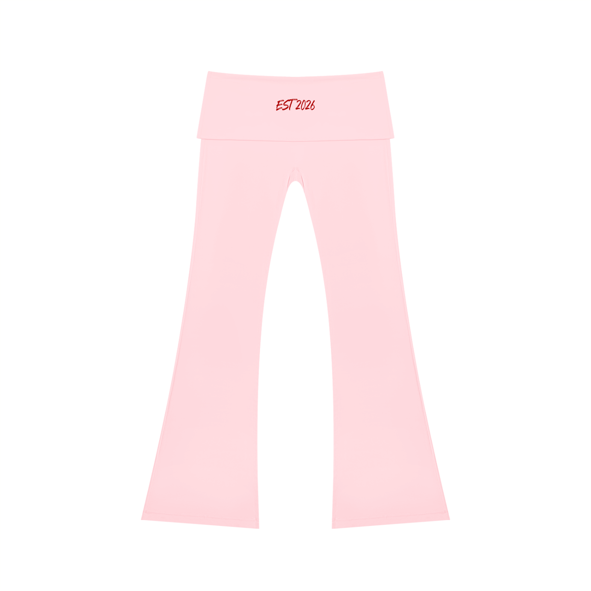 Women's High Rise Flared Yoga Pants