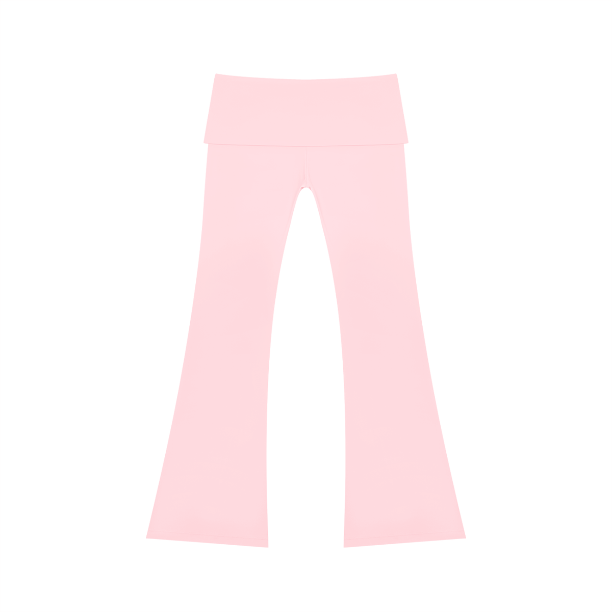 Women's High Rise Flared Yoga Pants