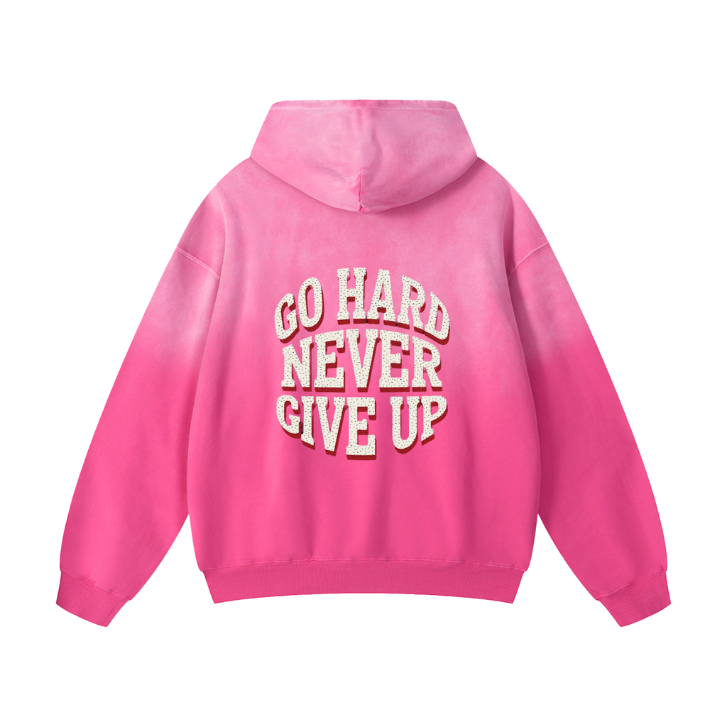 Heavyweight Sunfade Oversized Hoodie