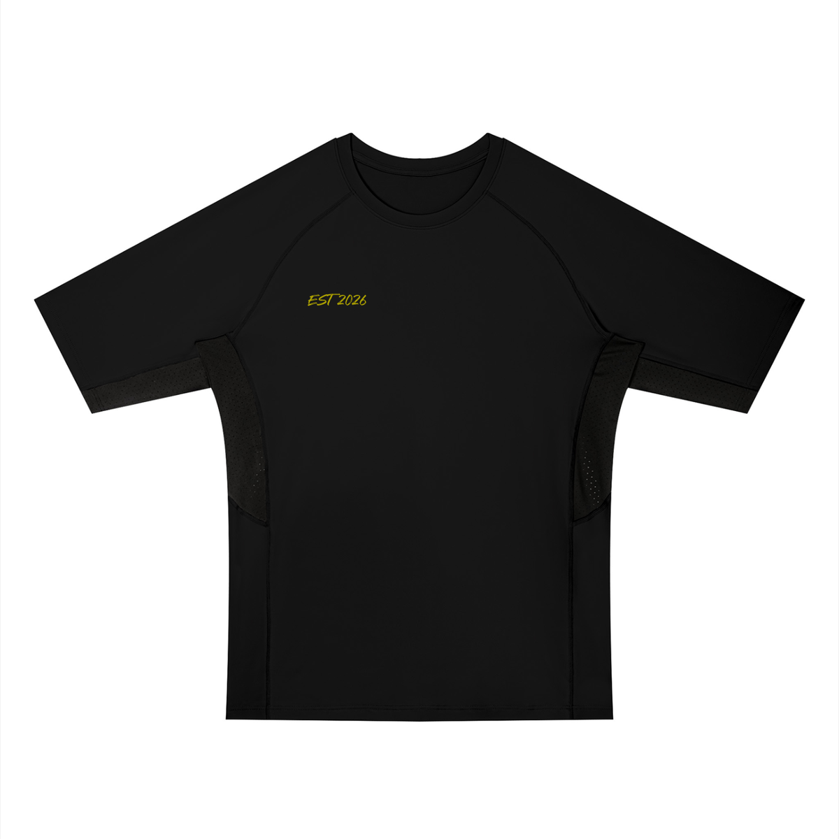 Men’s Color Block Raglan T-Shirt