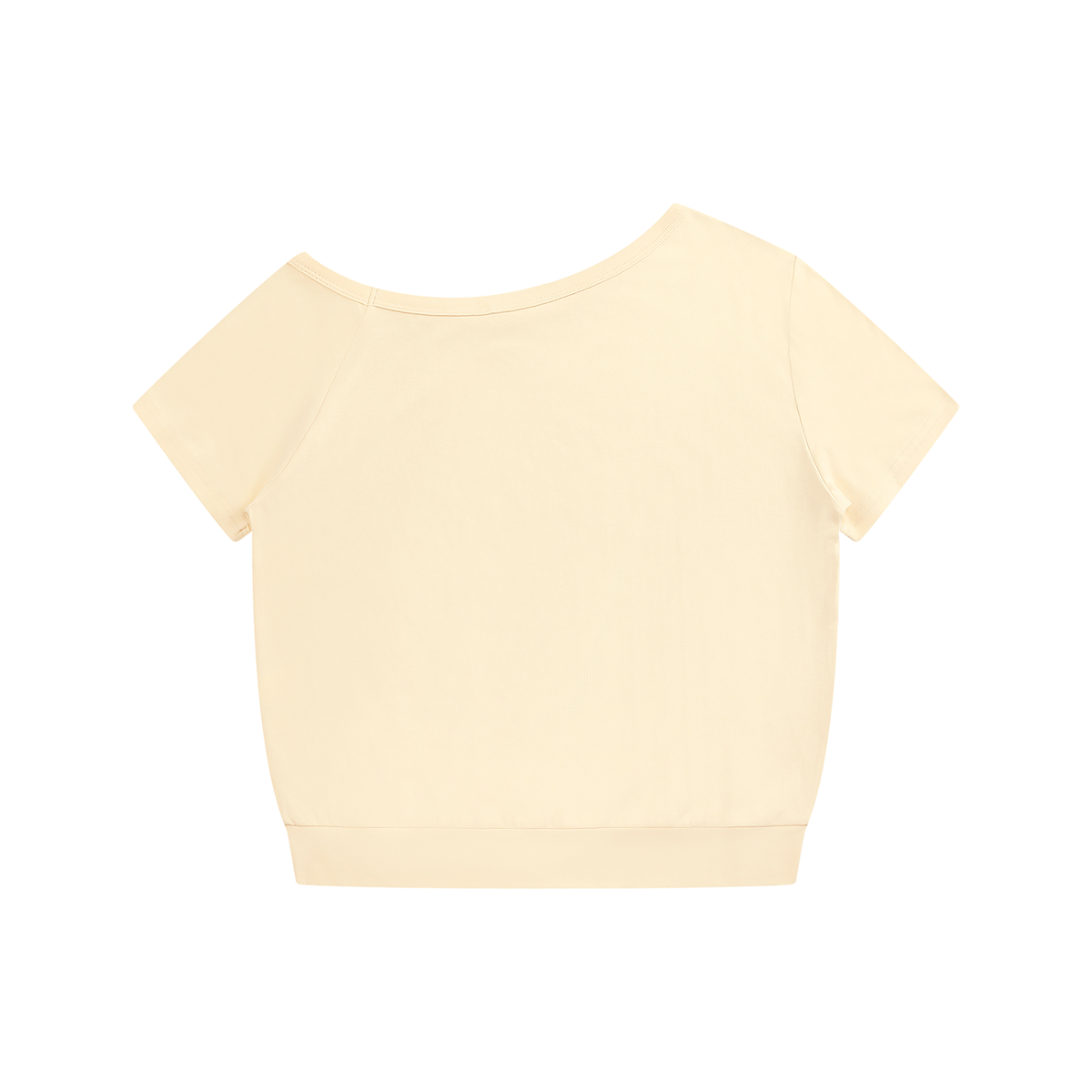 Women's Off-the-Shoulder T-Shirt