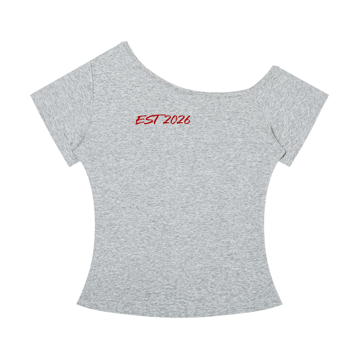 Women’s Off-the-Shoulder T-Shirt