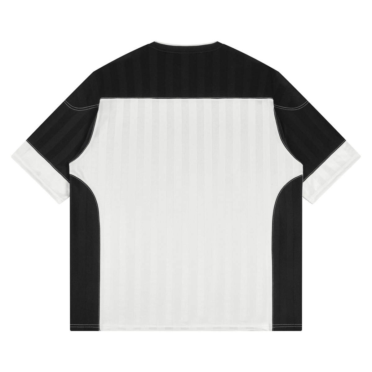 Unisex Striped Raglan Jersey