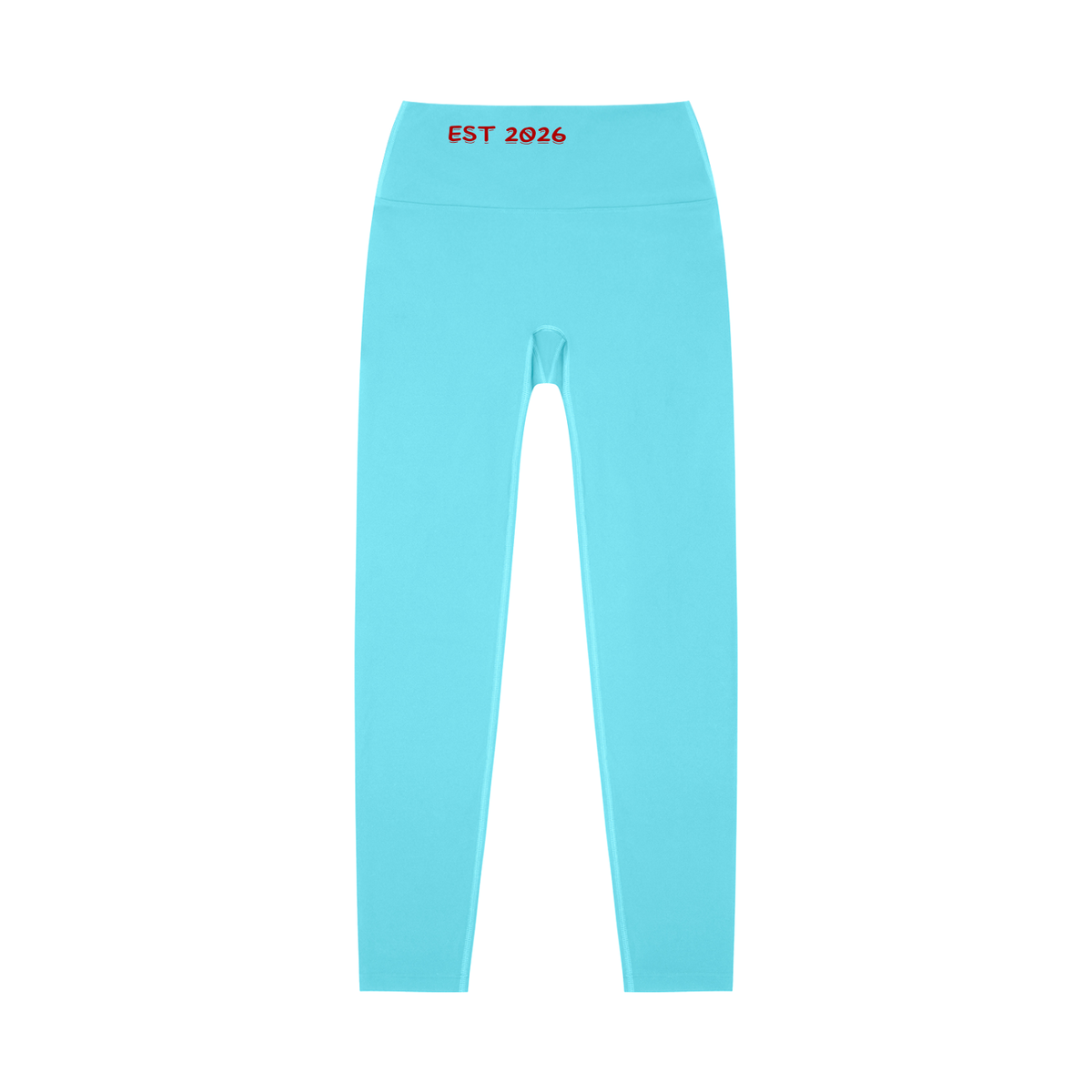 High-Waisted Yoga Leggings