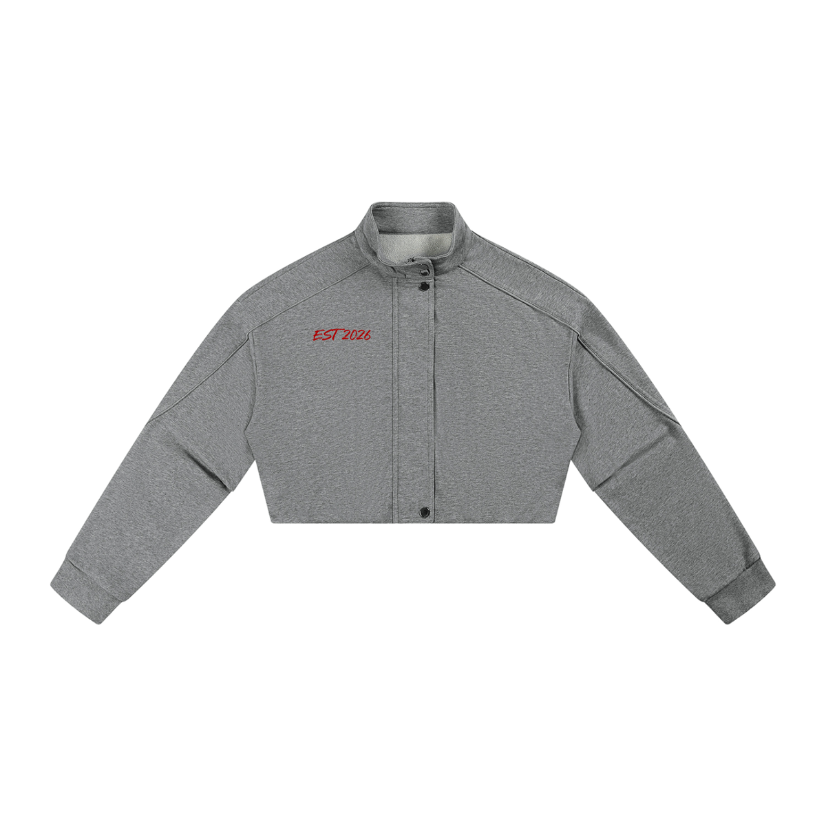 Women's Button-Front Jacket