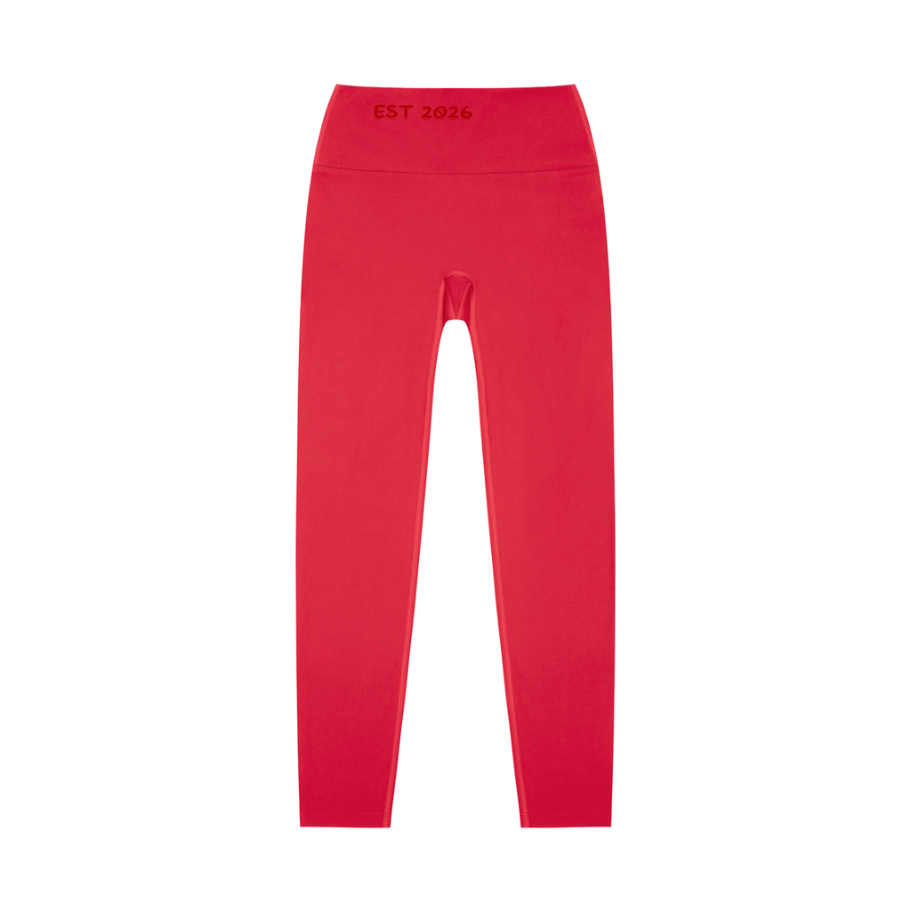 High-Waisted Yoga Leggings