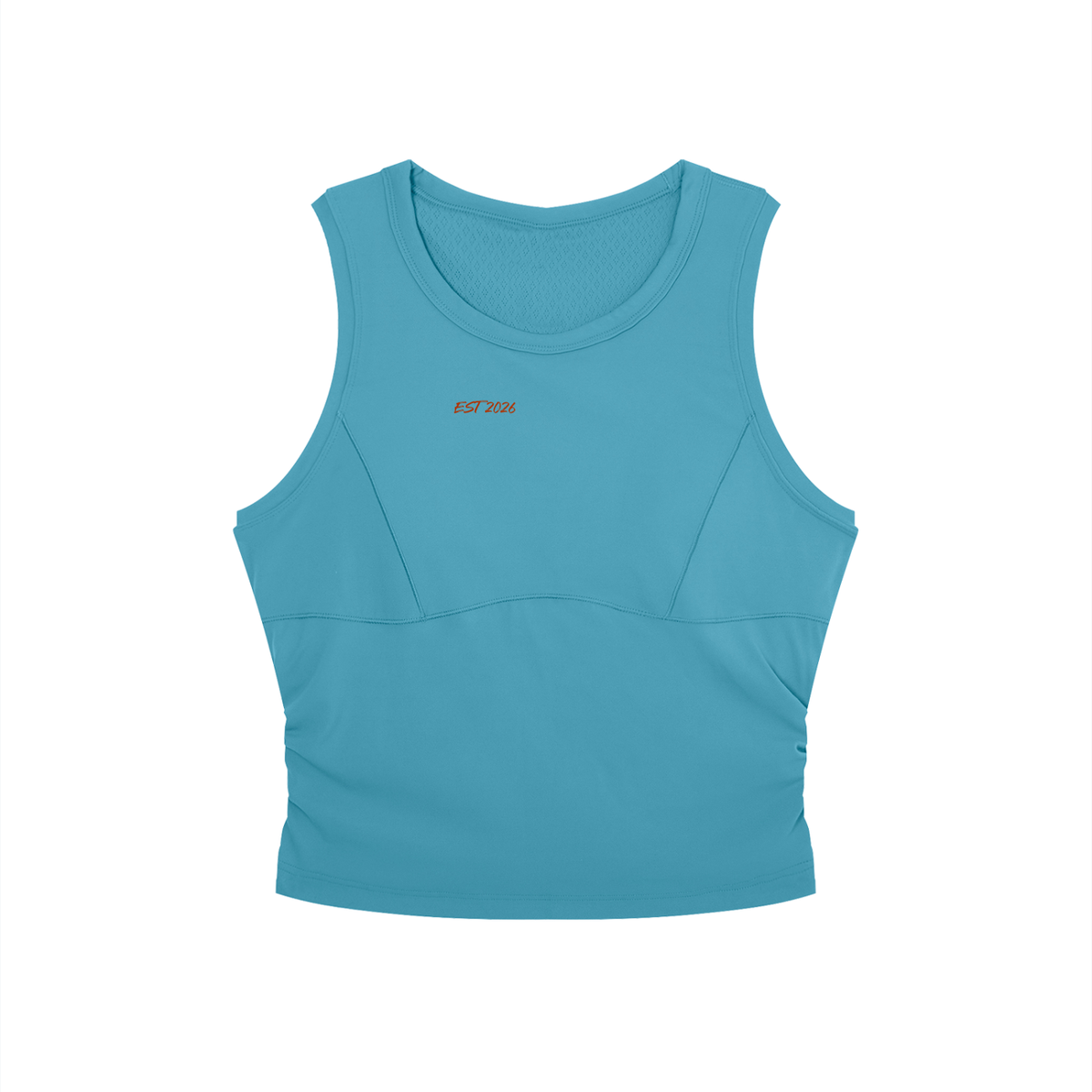 Women’s Crewneck Yoga Tank Top