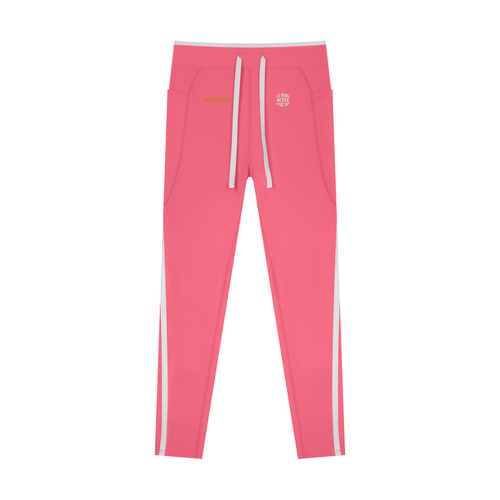 Women's Color Block Yoga Leggings
