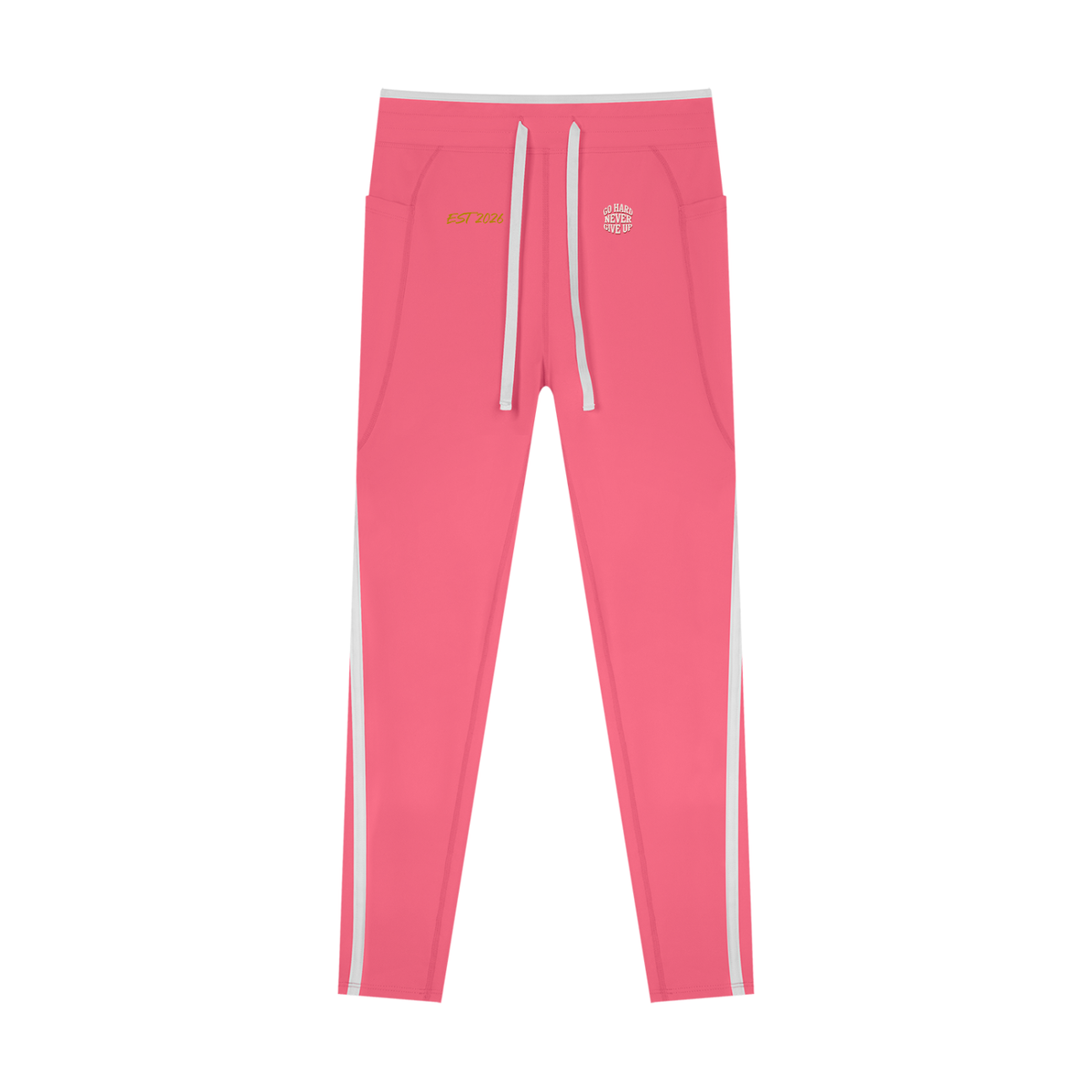 Women's Color Block Yoga Leggings